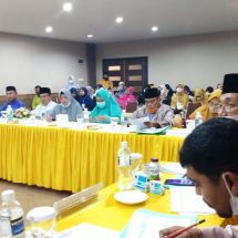 Keseriuan Dewan Hakim MSQ MTQ Ke XVI Tanjungpinang dalam Penilaian,Satrio,M.A Bidang Terjemah dan Isi Syarahan Al Quran
