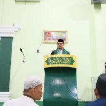 Masjid Al Akraf Batu 10 Tanjungpinang