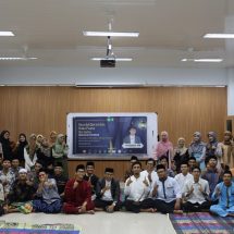 Nuzul Quran dan Berbuka Bersama DEMA STAIN SAR Kepri