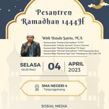 Pesantren Ramadhan SMAN 4 Tanjungpinang