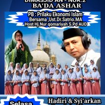 Kajian Fiqih Muamalah Mudarabah,Ijarah,Salam dan Murabahah
